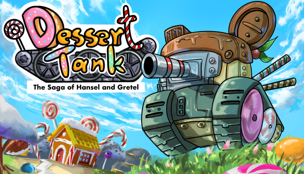 Dessert Tank: The Saga of Hansel and Gretel Prologue Steam capsule image