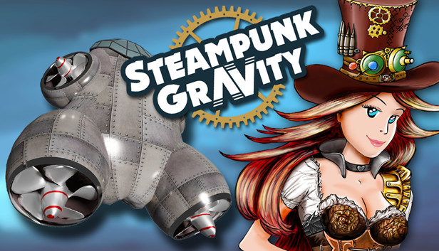 Steampunk Gravity Steam capsule image