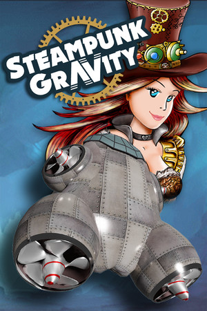 Steampunk Gravity cover art