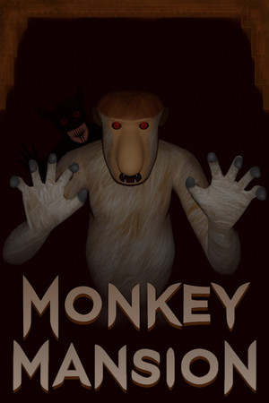 Monkey Mansion cover art