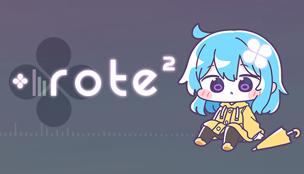 rote² (roteSquare) Steam capsule image