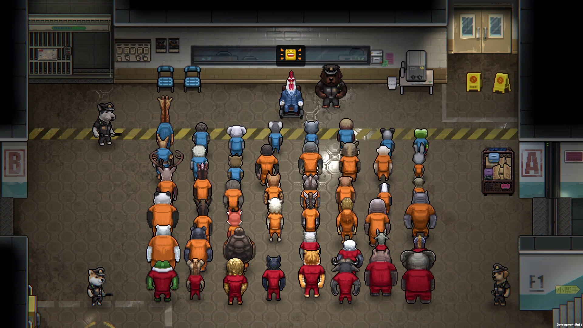 动物迷城-Back to the Dawn-游戏截图-好玩游戏库