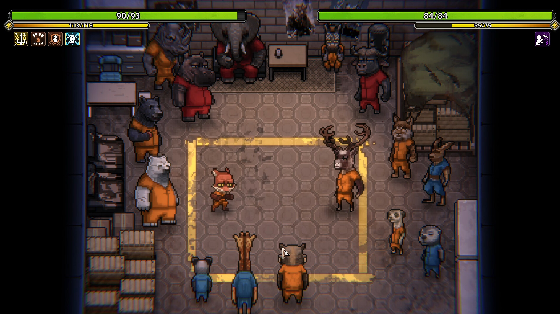 动物迷城-Back to the Dawn-游戏截图-好玩游戏库