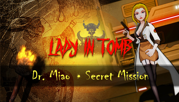 蛊婆- Secret Mission秘密任务 Steam capsule image