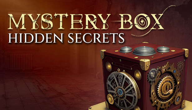 Mystery Box: Hidden Secrets Steam capsule image