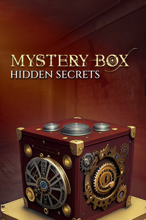 Mystery Box: Hidden Secrets cover art