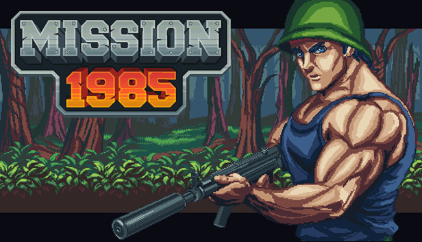 Save 30 On Mission 1985 On Steam Save 30 On Mission 1985 On Steam