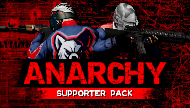 Anarchy: Supporter Pack Steam capsule image