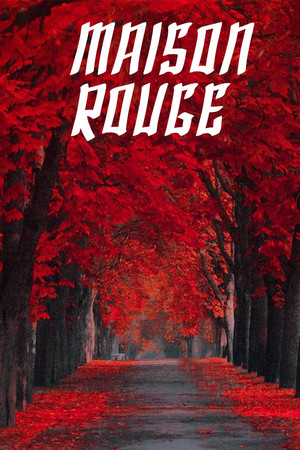 Maison Rouge cover art