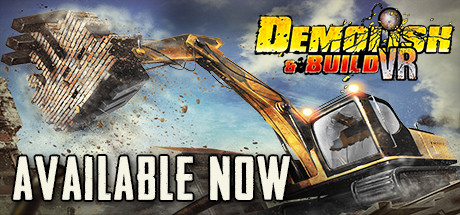 Demolish & Build VR concurrent players on Steam