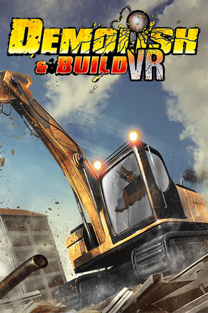 Demolish & Build VR cover art