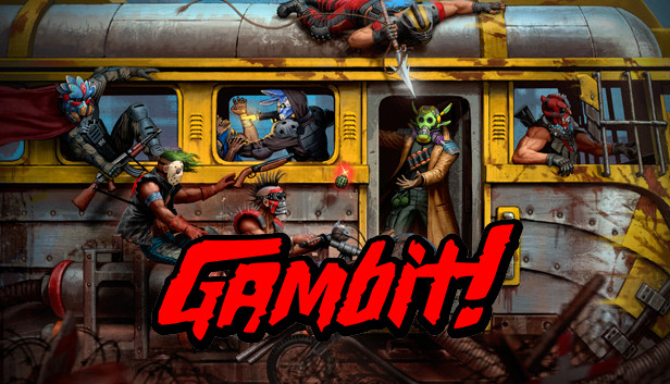 Ready go to ... https://store.steampowered.com/app/1736120/Gambit/ [ Gambit! on Steam]