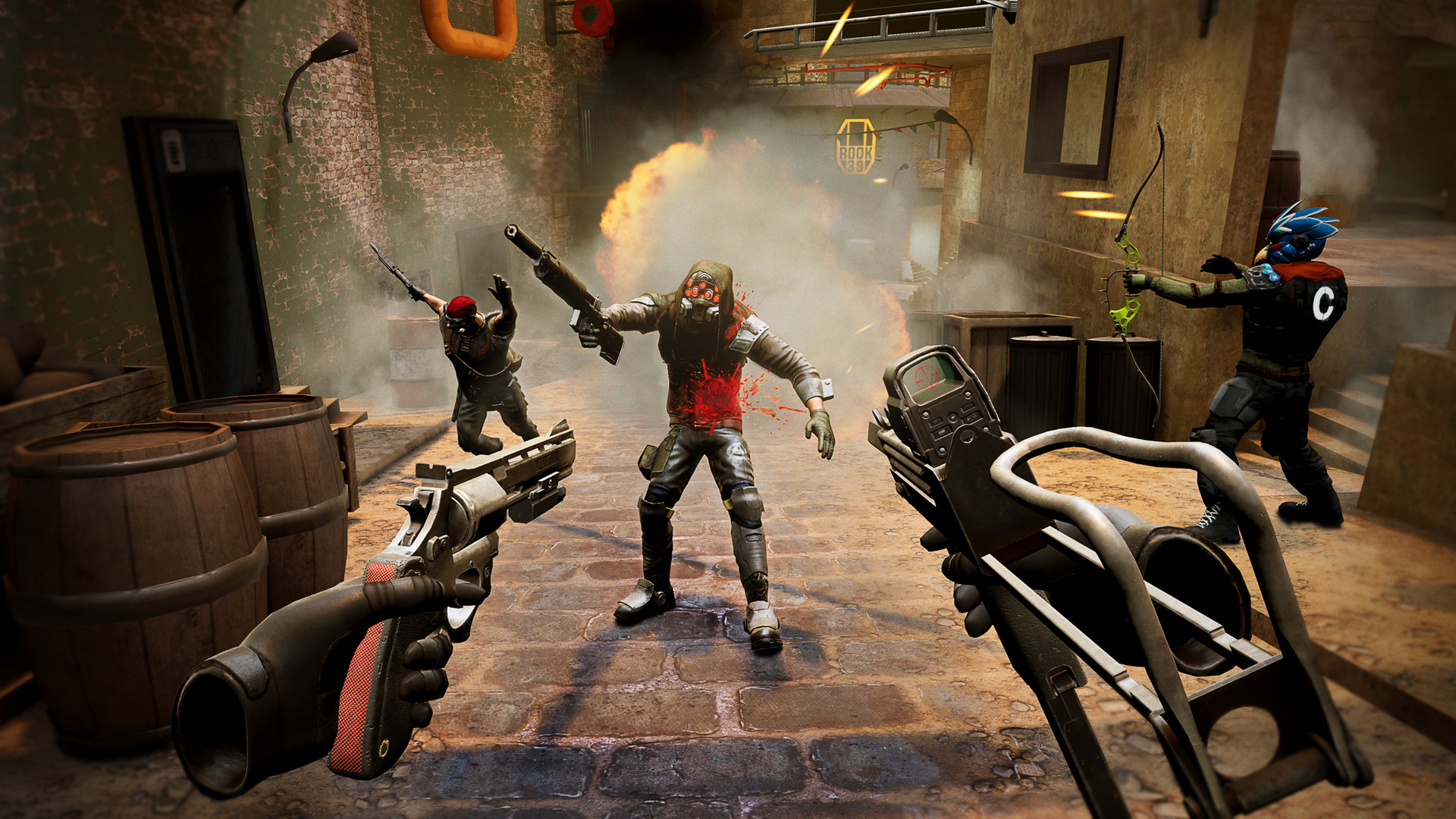 Indie Game Lover Gambit!