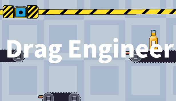 Drag Engineer Steam capsule image