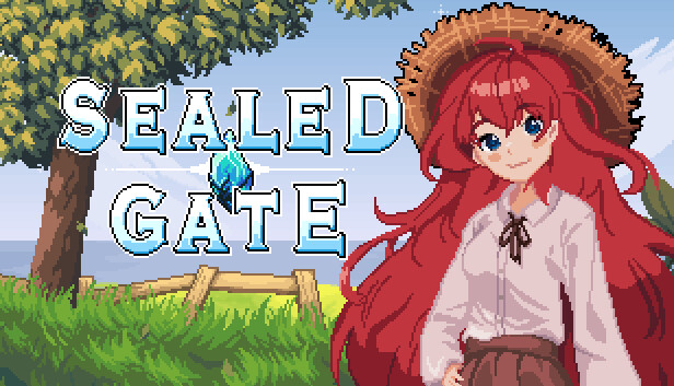 Sealed Gate Steam capsule image