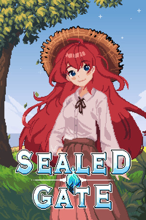 Sealed Gate cover art