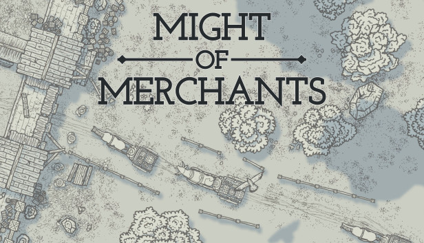 Might of Merchants Steam capsule image