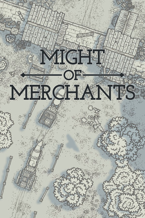 Might of Merchants cover art