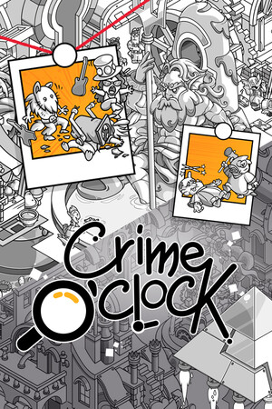 Carátula de Crime O'Clock