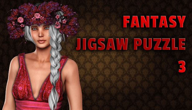 Fantasy Jigsaw Puzzle 3 Steam capsule image