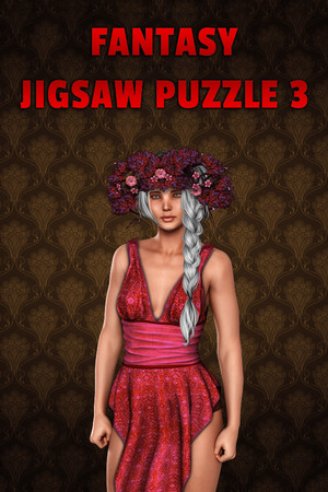 Fantasy Jigsaw Puzzle 3 cover art
