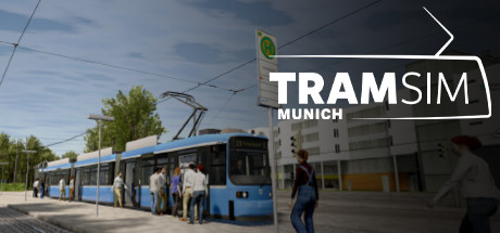 TramSim Munich - The Tram Simulator Cover Image