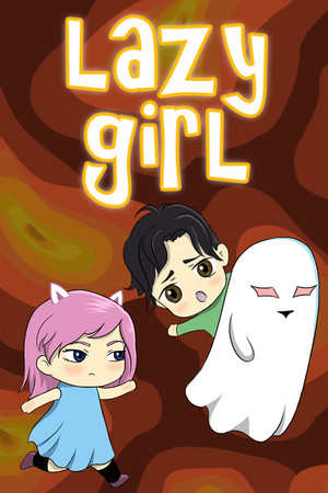 Lazy Girl cover art