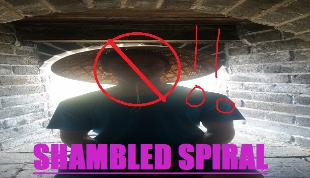 Shambled Spiral Steam capsule image