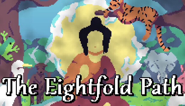 The Eightfold Path Steam capsule image