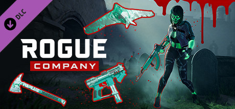 Rogue Company - Radioactive Revenant Pack Steam header image