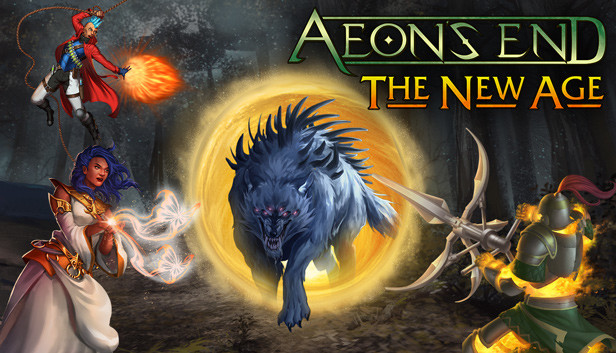Aeon's End - The New Age Steam capsule image