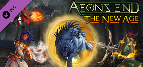 Aeon's End - The New Age header image
