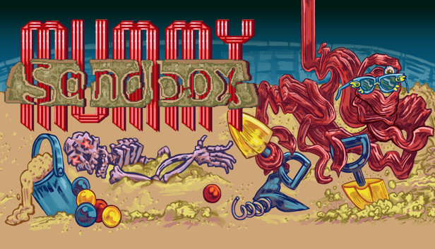 Mummy Sandbox Steam capsule image