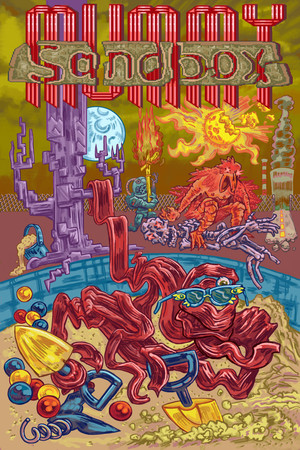 Mummy Sandbox cover art