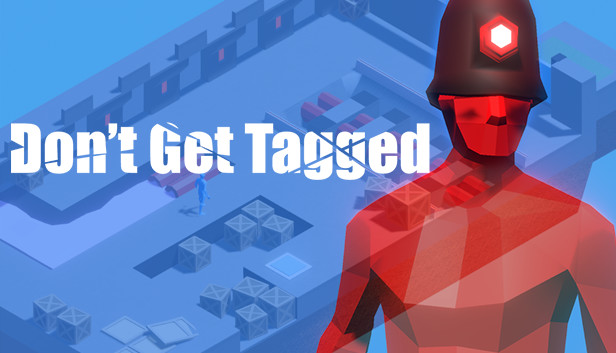 Don't Get Tagged Steam capsule image