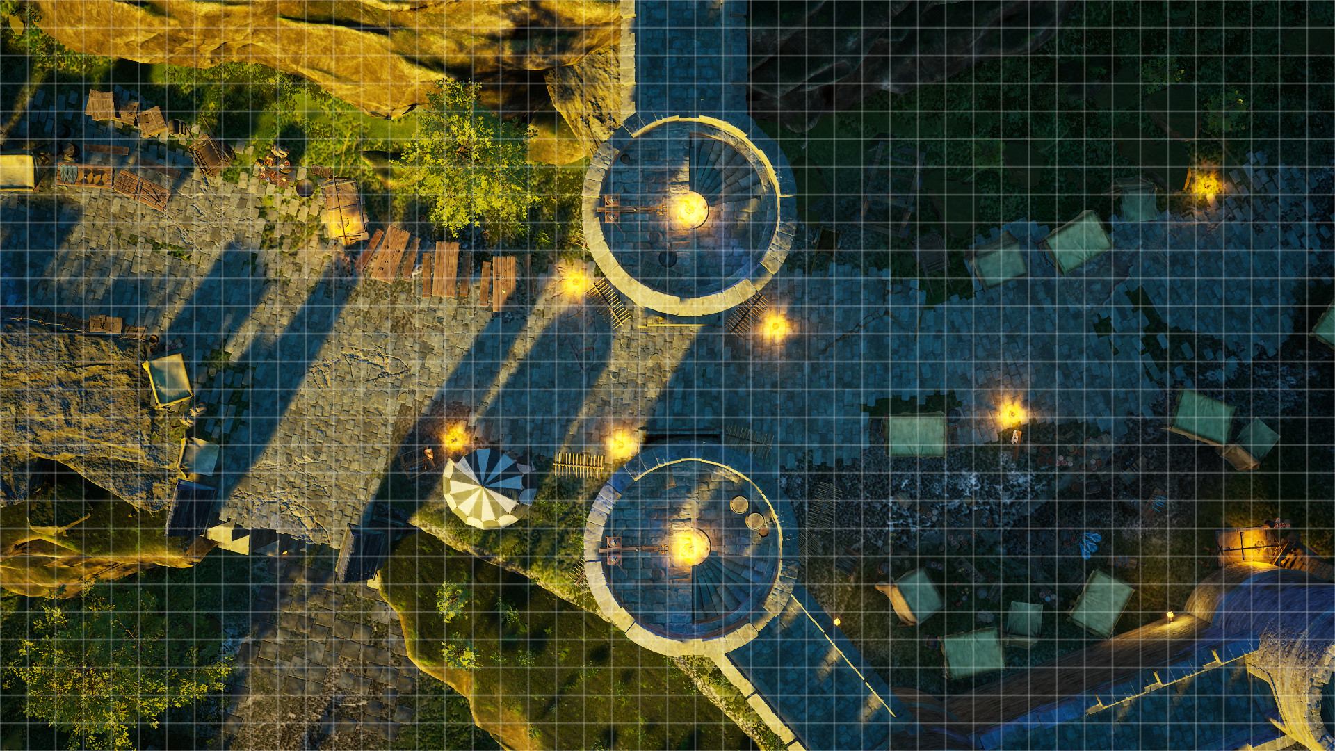 RPGScenery Tollgate Scene on Steam