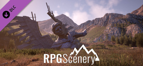 RPGScenery - Grassland Scene