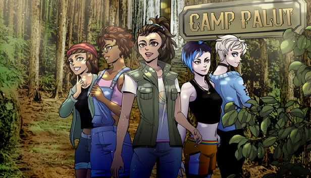 Camp Palut Steam capsule image