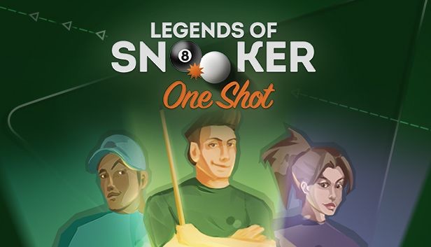 Legends of Snooker: One Shot Steam capsule image