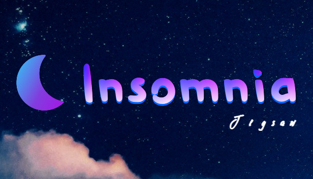 Insomnia Jigsaw Steam capsule image