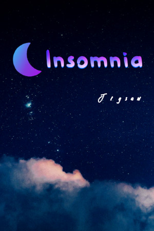 Insomnia Jigsaw cover art
