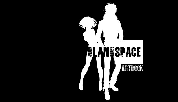 Blankspace - Digital Artbook Steam capsule image