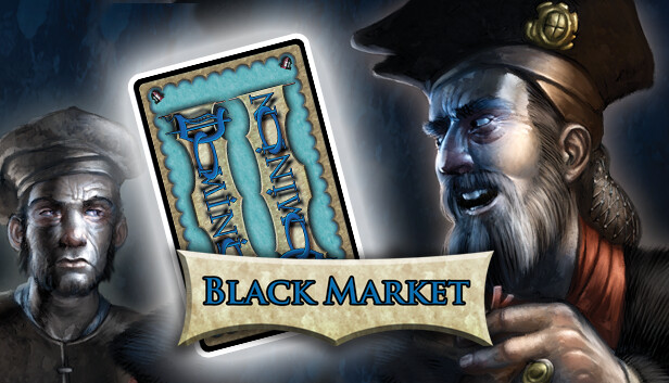Dominion - Black Market Steam capsule image