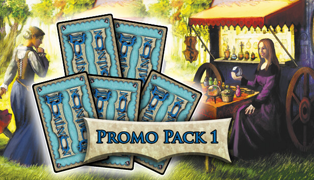 Dominion - Promo Pack 1 Steam capsule image