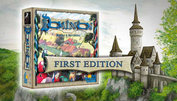 Dominion - Base - 1st Edition Pack Steam capsule image