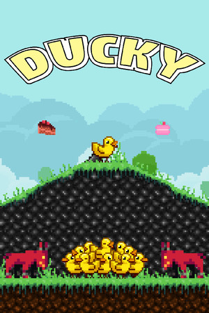 Ducky cover art