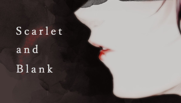 Scarlet and Blank Steam capsule image