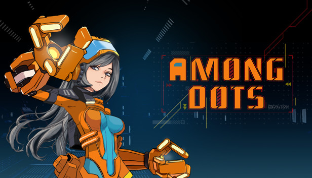Among Dots Steam capsule image