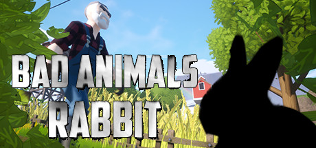 Bad animals - rabbit Cover Image