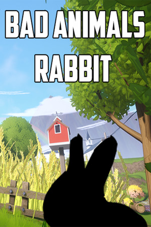 Bad animals - rabbit
